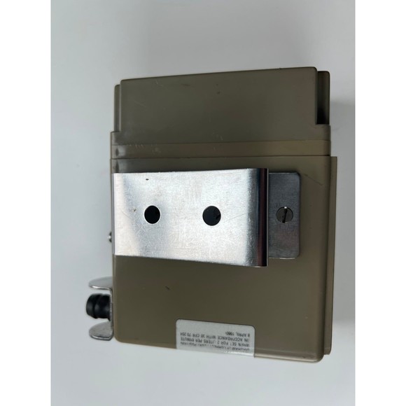 MSA Portable Pump Model G Part No 466117 Industrial Air Quailty Control Device - Picture 4 of 8